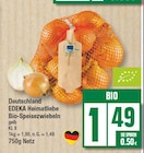 Bio-Speisezwiebeln von EDEKA im aktuellen EDEKA Prospekt