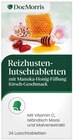 Reizhusten Lutschtabletten Angebote von Doc Morris bei REWE Düsseldorf für 1,99 €