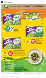 Promos Haricots dans le catalogue "Intermarché" de Intermarché Hyper à la page 34 Promos Haricots dans le catalogue "Intermarché" de Intermarché Hyper à la page 34