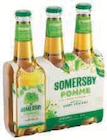 Biere 4,5° - Somersby - Super U à Annemasse Biere 4,5° - Somersby en promo chez Super U Annemasse à 1,24 €
