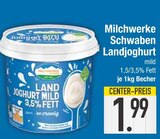 Aktuelles Landjoghurt mild Angebot bei EDEKA in Ingolstadt ab 1,99 €