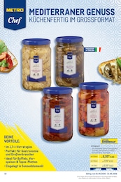 Antipasti im METRO Prospekt Antipasti im METRO Prospekt "Monatsmix Mai" auf Seite 10