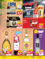 Vodka im Netto Marken-Discount Prospekt in Delmenhorst Aktueller Netto Marken-Discount Prospekt mit Vodka, "Aktuelle Angebote", Seite 39
