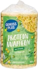 Protein Waffeln oder Balls Angebote von Genuss Plus bei Rossmann Oberhausen für 0,89 €