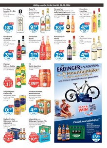 Saft im V-Markt Prospekt "V-Markt einfach besser einkaufen" mit 24 Seiten (München)