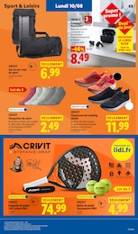 Prix et réduction Casque Audio dans le prospectus Lidl en cours Offre Casque Audio dans le catalogue Lidl du moment à la page 53