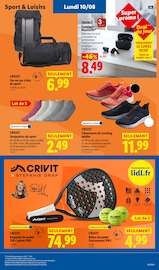 Promos Casque Audio dans le catalogue "DESTINATION GOURMANDE" de Lidl Casque Audio en promo dans le catalogue Lidl à la page 53