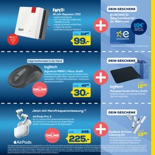 Kopfhörer im EURONICS Prospekt "GUTSCHEINHEFT. EINS KAUFEN. EINS GRATIS." mit 24 Seiten (Paderborn)