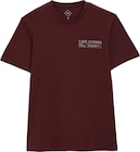 T-shirt homme - TEX en promo à 5,99 € chez Carrefour T-shirt homme - TEX dans le catalogue Carrefour