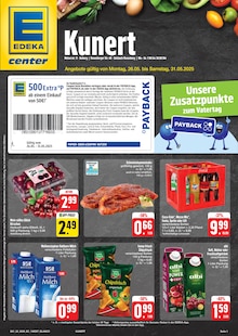 Cola im aktuellen E center Prospekt (Amberg) Cola im E center Prospekt "Wir lieben Lebensmittel!" mit 28 Seiten (Amberg)