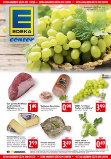 Rindfleisch im E center Prospekt "Aktuelle Angebote" mit 48 Seiten (Ulm)