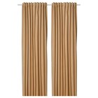 2 Gardinenschals beige Angebot in Böblingen 2 Gardinenschals beige im aktuellen Prospekt bei IKEA in Böblingen