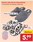 Damen oder Herren Hausschuhe im Angebot bei Netto Marken-Discount in Gotha Damen oder Herren Hausschuhe Angebote bei Netto Marken-Discount Gotha für 5,99 €