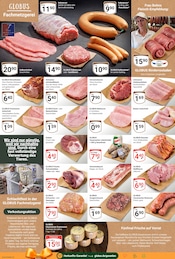 Ähnliche Angebote wie Rinderbratwurst im Prospekt "Aktuelle Angebote" auf Seite 9 von GLOBUS in Oberhausen