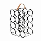 WEINREGAL Angebote von Boltze Home bei XXXLutz Möbelhäuser Buchholz für 29,99 €