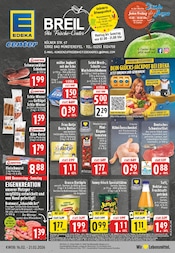 Aktueller E center Prospekt mit Saft, "Aktuelle Angebote", Seite 1