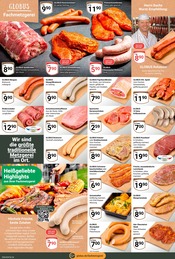 Ähnliche Angebote wie Schweinebauch im Prospekt "Aktuelle Angebote" auf Seite 13 von GLOBUS in Pirmasens
