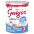 Promo Croissance 3 Optipro poudre des 1 an à 5,36 € dans le catalogue Super U à Seyssinet-Pariset