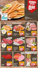 Aktueller REWE Prospekt mit Rinderfilet, "Dein Markt", Seite 8