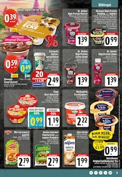 Aktueller EDEKA Prospekt mit Cappuccino, "Aktuelle Angebote", Seite 9