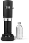 Machine à soda et eau gazeuse Aarke CARBONATOR PRO - NOIR MAT - Aarke dans le catalogue Darty