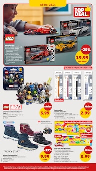 Schuhe im Penny Prospekt "Wer günstig will, muss Penny." mit 51 Seiten (Augsburg)