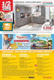 Küchenmöbel im hofmeister Prospekt in Pforzheim Aktueller hofmeister Prospekt mit Küchenmöbel, "MACH' DIR DEIN ZUHAUSE SCHÖNER", Seite 12