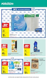 Offre Parfum dans le catalogue Carrefour Market du moment à la page 13