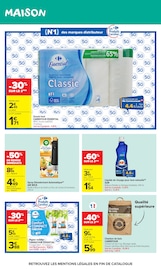 Promos Lave-Vaisselle dans le catalogue "Carrefour market" de Carrefour Market à la page 13