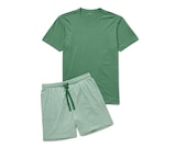 Shorty-Pyjama-Set bei Tchibo im Supermarkt im Prospekt "" für 19,99 €