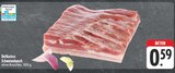 Aktuelle Schweinefleisch Angebote bei E center in Jena Aktuelles Delikates Schweinebach ohne Knochen Angebot bei E center in Jena ab 0,59 €