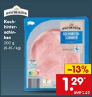 Koch-hinterschinken im Angebot bei Netto Marken-Discount in Kirchheim Koch-hinterschinken Angebote bei Netto Marken-Discount Kirchheim für 1,29 €