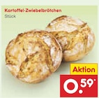 Kartoffel-Zwiebelbrötchen Angebote bei Netto Marken-Discount Flensburg für 0,59 €