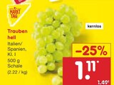 Angebot im Netto Marken-Discount Wustermark Prospekt Netto Marken-Discount Wustermark Prospekt mit im Angebot für 1,11 €