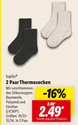 2 Paar Thermosocken Angebote von lupilu bei Lidl Königswinter für 2,49 €