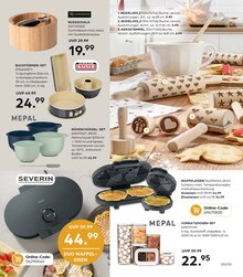 Backzubehör im aktuellen buss Prospekt (Oldenburg) Backzubehör im buss Prospekt "VORFREUDE das schönste Gefühl" mit 35 Seiten (Oldenburg)