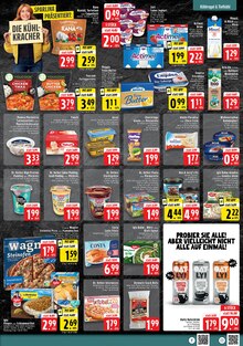 Thunfisch im EDEKA Prospekt "Aktuelle Angebote" mit 8 Seiten (Mönchengladbach)