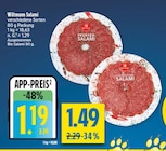 diska - Pfeffer Salami Angebot im Prospekt Pfeffer Salami bei diska im Prospekt "" für 1,19 €