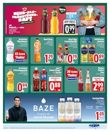 EDEKA Sirup im Prospekt EDEKA Sirup im Prospekt