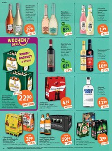 Radler im aktuellen tegut Prospekt (Erlangen) Radler im tegut Prospekt "tegut… gute Lebensmittel" mit 23 Seiten (Erlangen)