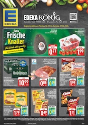 EDEKA Supermarkt Prospekt der aktuellen Woche mit 28 Seiten, gültig von 02.02.2026 bis 07.02.2026, in Ichtershausen und Umgebung Aktueller EDEKA Supermarkt Prospekt in Ichtershausen und Umgebung, "Wir lieben Lebensmittel!" mit 28 Seiten, 02.02.2026 - 07.02.2026