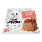 Repas pour chats révélations - PURINA GOURMET en promo chez Carrefour Repas pour chats révélations - PURINA GOURMET dans le catalogue Carrefour
