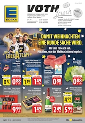 EDEKA Discounter Prospekt der aktuellen Woche mit 30 Seiten, gültig von 15.12.2025 bis 20.12.2025, in Barntrup und Umgebung Aktueller EDEKA Discounter Prospekt in Barntrup und Umgebung, "Aktuelle Angebote" mit 30 Seiten, 15.12.2025 - 20.12.2025