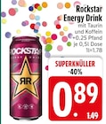 Aktuelles Energy Drink Angebot bei EDEKA in Ravensburg ab 0,89 €