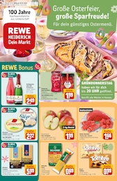 REWE Prospekt für Medebach: "Dein Markt", 34 Seiten, 30.03.2026 - 04.04.2026