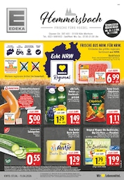 EDEKA Prospekt für Köln mit 24 Seiten EDEKA Prospekt "Aktuelle Angebote" für Köln, 24 Seiten, 07.04.2026 - 11.04.2026