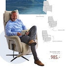 Relaxsessel im Polstermöbel Fischer Prospekt Relaxsessel Stoff im aktuellen Polstermöbel Fischer Prospekt für 985,00 €