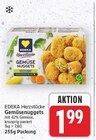 Herzstücke Gemüsenuggets von EDEKA im aktuellen E center Prospekt