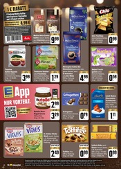 Tassimo im EDEKA Prospekt in Leinfelden-Echterdingen Aktueller EDEKA Prospekt mit Tassimo, "Aktuelle Angebote", Seite 26