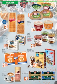 Nescafe im K+K - Klaas & Kock Prospekt "Wenn Lebensmittel, dann K+K" mit 12 Seiten (Bottrop)